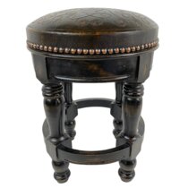 Old world 2024 bar stools